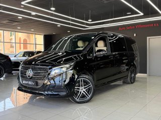 Mercedes-Benz Clase V300 2024