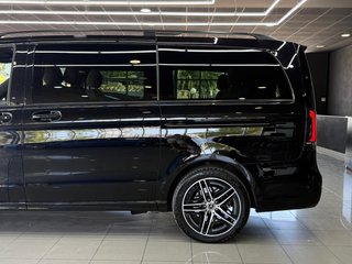 Mercedes-Benz Clase V300 2024