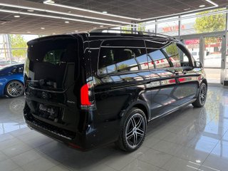 Mercedes-Benz Clase V300 2024