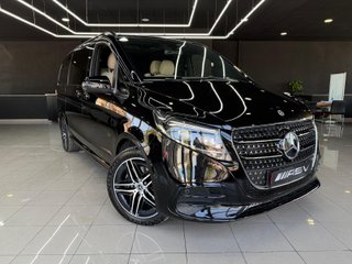 Mercedes-Benz Clase V300 2024