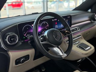 Mercedes-Benz Clase V300 2024