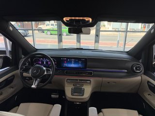 Mercedes-Benz Clase V300 2024