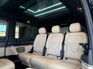 Mercedes-Benz Clase V300 2024