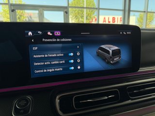 Mercedes-Benz Clase V300 2024