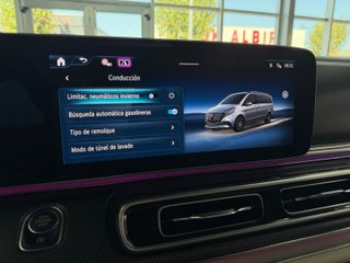 Mercedes-Benz Clase V300 2024