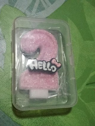 Lote de velas Melit bety