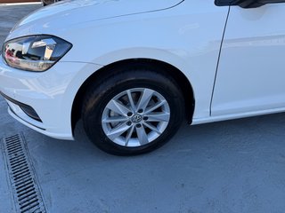 Volkswagen Golf 2021