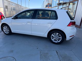 Volkswagen Golf 2021