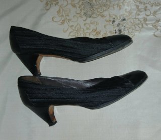 Zapatos Stéphane Kélian Talla 4 1/2 Negro