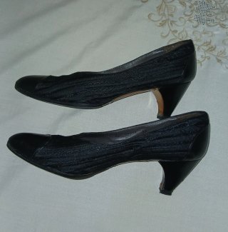 Zapatos Stéphane Kélian Talla 4 1/2 Negro
