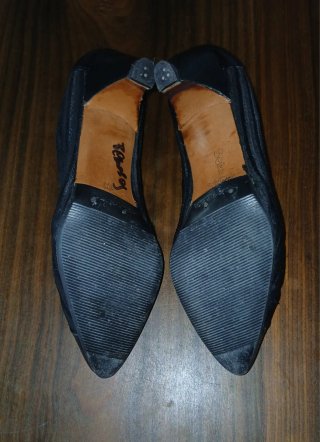Zapatos Stéphane Kélian Talla 4 1/2 Negro