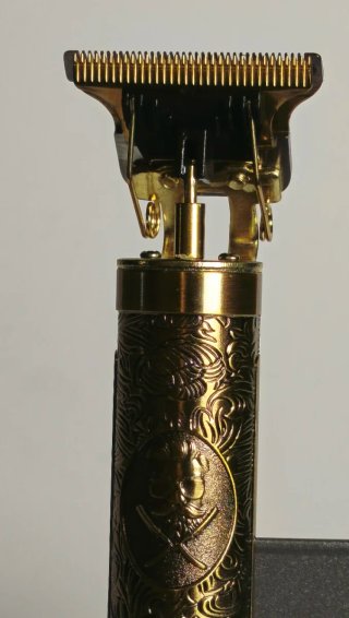 Máquina Cortapelos Profesional Barbero Recargable