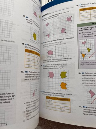 Matematiques 3 ESO santillana