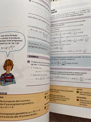 Matematiques 3 ESO santillana