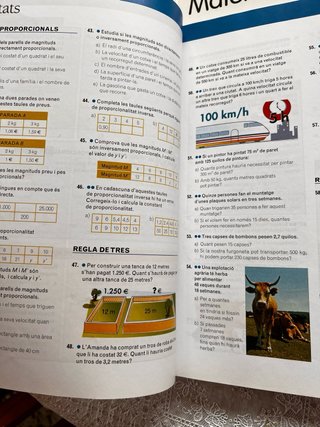 Matematiques 3 ESO santillana