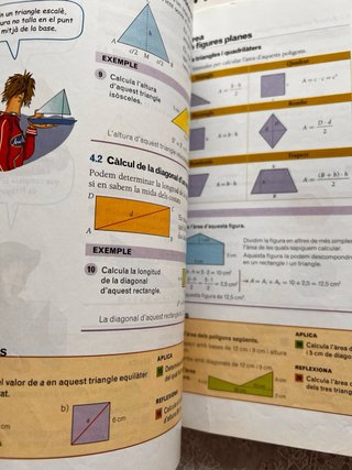 Matematiques 3 ESO santillana