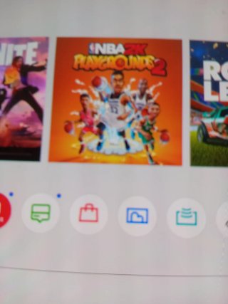 Nintendo Switch OLED Azul y Rojo PRECIO NEGOCIABLE