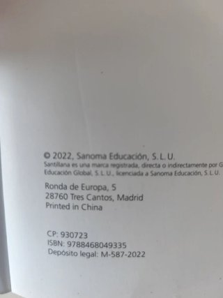 LENGUA CASTELLANA Y LITERATURA 1 ESO Santillana