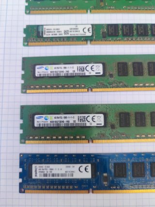 Memorie RAM DDR3 per torre