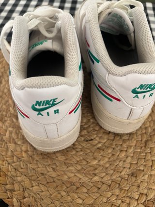 Nike Air Force 1 Edición Especial T38.5