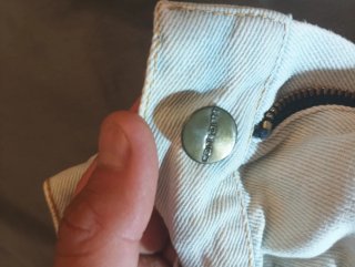 Preciosa Bermuda tejana Carhartt casi nueva!