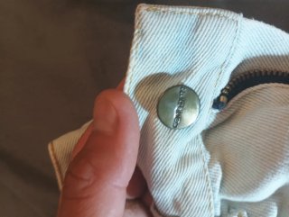 Preciosa Bermuda tejana Carhartt casi nueva!