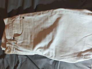 Preciosa Bermuda tejana Carhartt casi nueva!