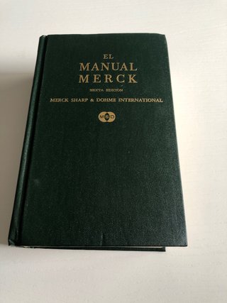 El manual merck