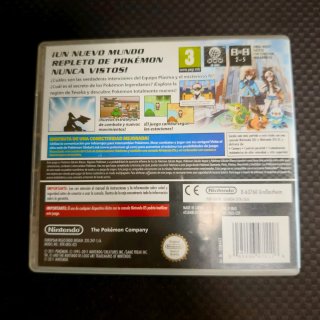 Pokemon Edicion Blanca Nintendo DS