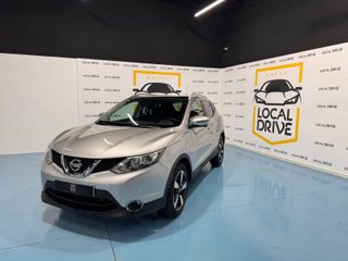 Nissan QASHQAI 1.2i DIG-T S&S ACENTA 4X2 Sensores Aparc