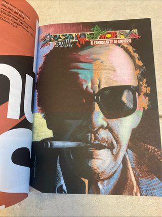 Linus Speciale Stan Lee Con Calendario Peanuts - D