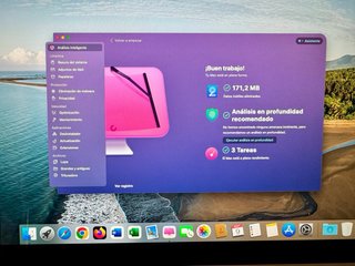 Apple iMac 21,5” SSD 480GB Plata