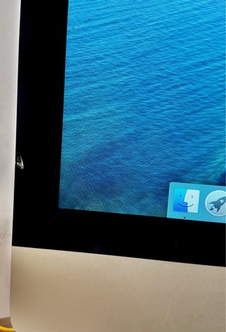 Apple iMac 21,5” SSD 480GB Plata