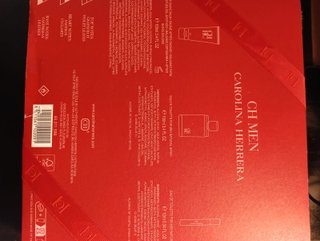 Carolina Herrera CH Men Set Colonia