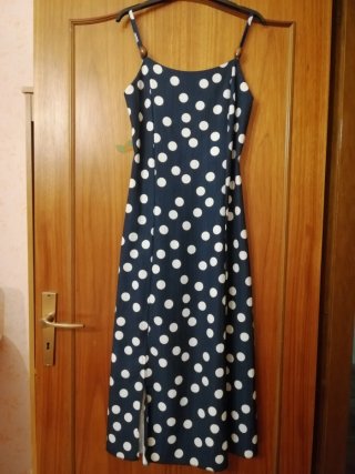 Vestito estivo a pois