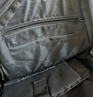 Mochila DREALY negra