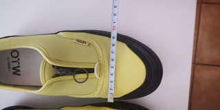 Vans Neopreno Lima Suela Vibram Talla 40.5