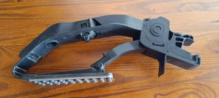 Pedal Acelerador Mercedes W203 Potenciómetro