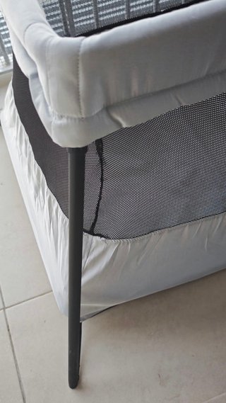 Cuna de viaje BabyBjörn