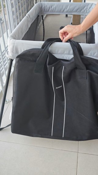 Cuna de viaje BabyBjörn