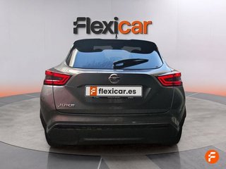 Nissan Juke DIG-T 84 kW (114 CV) DCT 7 V N-Connecta