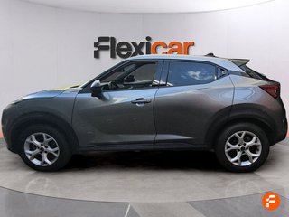 Nissan Juke DIG-T 84 kW (114 CV) DCT 7 V N-Connecta
