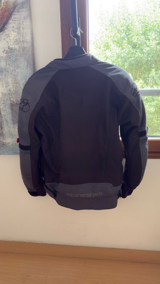 Chaqueta Moto Alpinestars Invierno Talla M