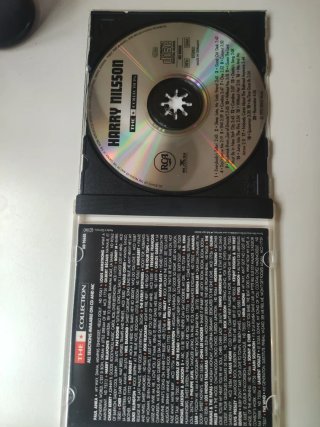 CD Harry Nilsson - The Collection (RCA 1992)