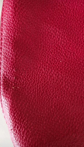 Borsa a spalla Guess rossa