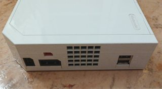 Consola Nintendo Wii Blanca Original