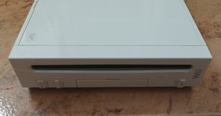 Consola Nintendo Wii Blanca Original