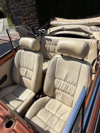 Volkswagen Escarabajo 1980