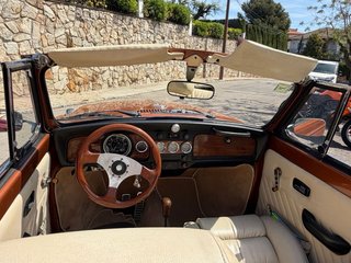 Volkswagen Escarabajo 1980