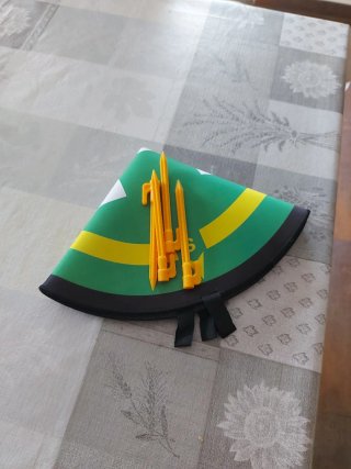 Pista di atterraggio per droni Sunnylife